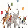 Bijdehansje Postcard Birthday Party | Conscious Craft